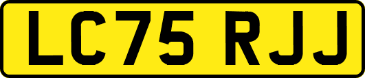 LC75RJJ
