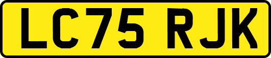 LC75RJK