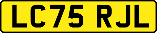 LC75RJL