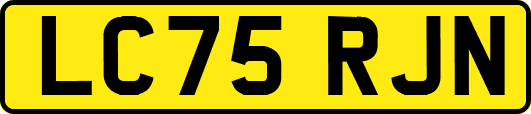 LC75RJN