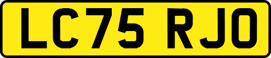 LC75RJO