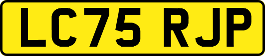 LC75RJP