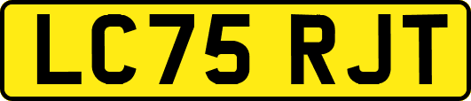 LC75RJT