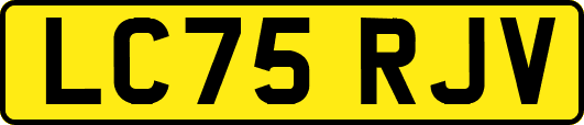 LC75RJV