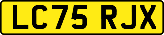 LC75RJX
