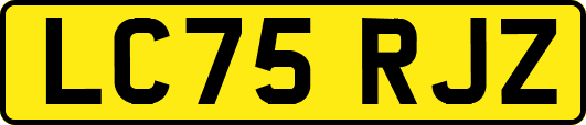 LC75RJZ