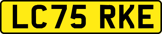 LC75RKE