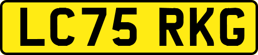 LC75RKG