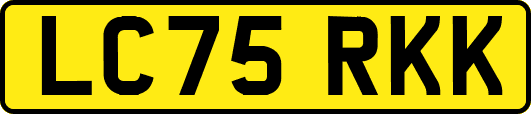 LC75RKK