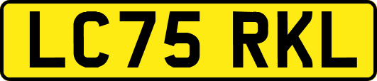 LC75RKL
