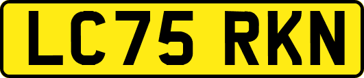 LC75RKN