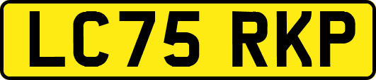 LC75RKP