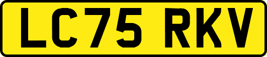 LC75RKV