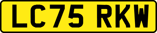LC75RKW