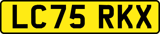 LC75RKX