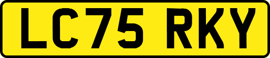 LC75RKY