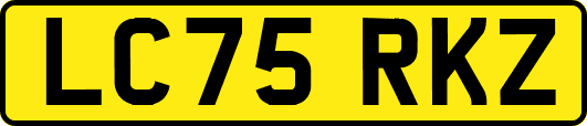 LC75RKZ