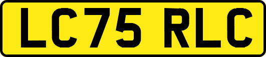 LC75RLC