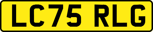 LC75RLG