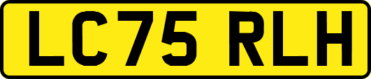 LC75RLH
