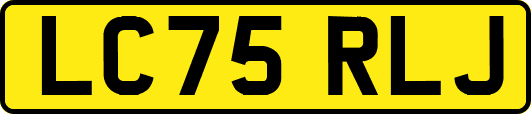 LC75RLJ