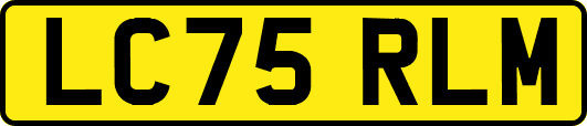 LC75RLM