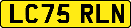 LC75RLN