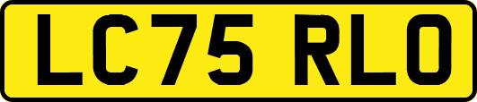 LC75RLO