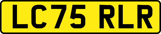 LC75RLR