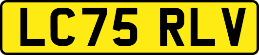 LC75RLV