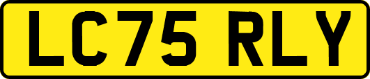 LC75RLY