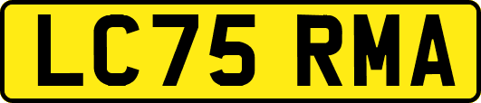 LC75RMA