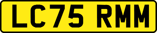 LC75RMM