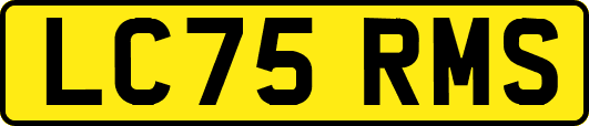 LC75RMS