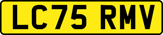 LC75RMV