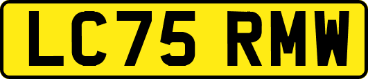 LC75RMW