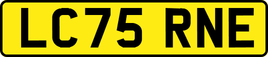LC75RNE