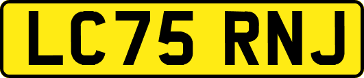LC75RNJ