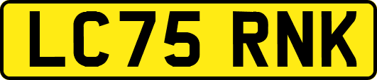 LC75RNK
