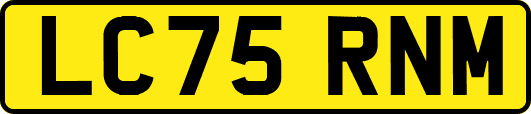 LC75RNM