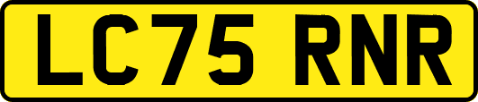 LC75RNR