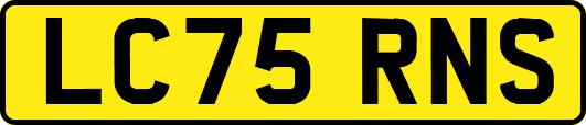 LC75RNS