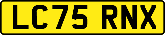 LC75RNX