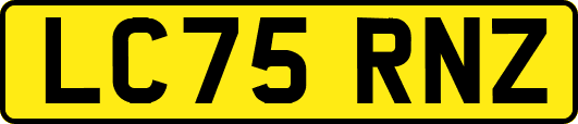 LC75RNZ