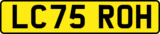 LC75ROH