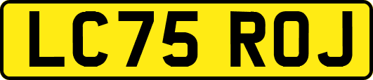 LC75ROJ