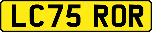 LC75ROR