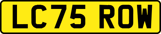 LC75ROW