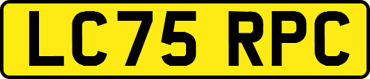 LC75RPC