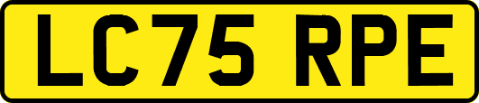 LC75RPE